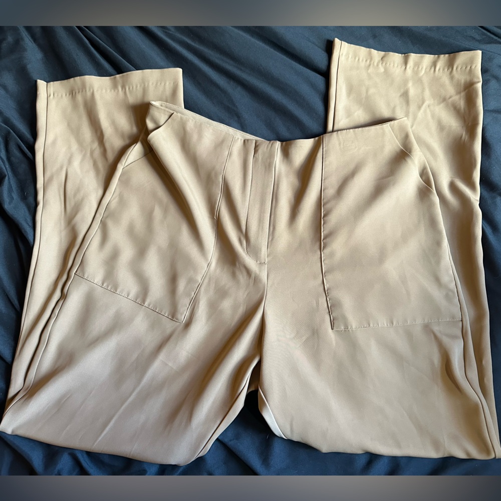 Worthington Tan Slacks